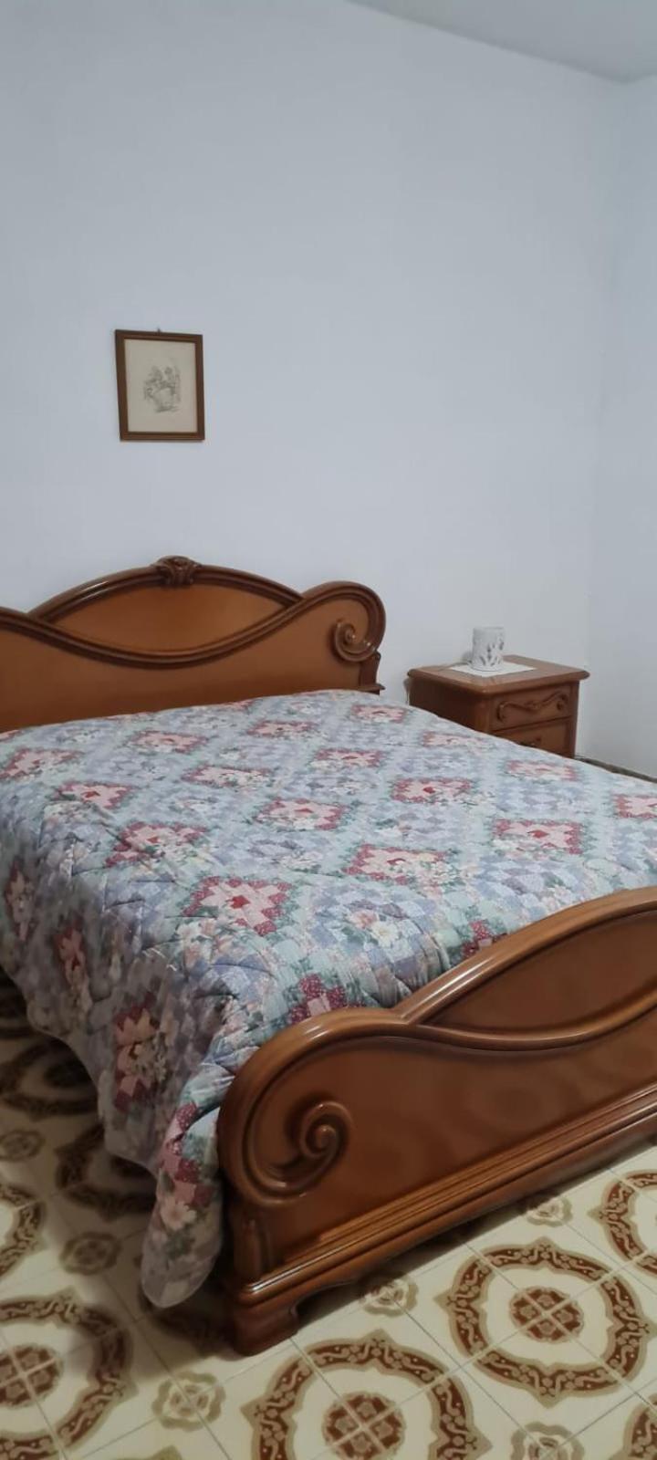 Nonna Cristina Villa Pompei Bagian luar foto
