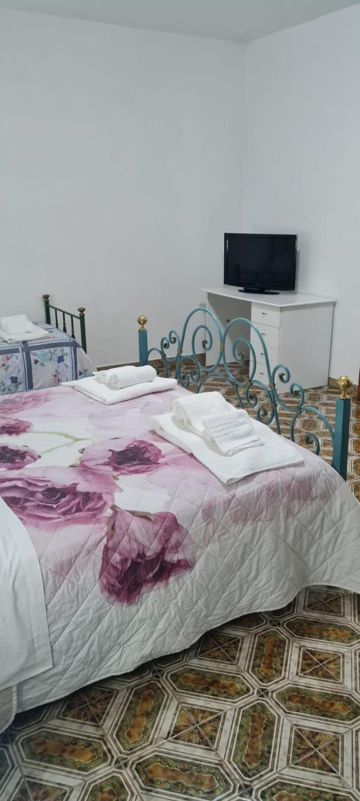 Nonna Cristina Villa Pompei Bagian luar foto