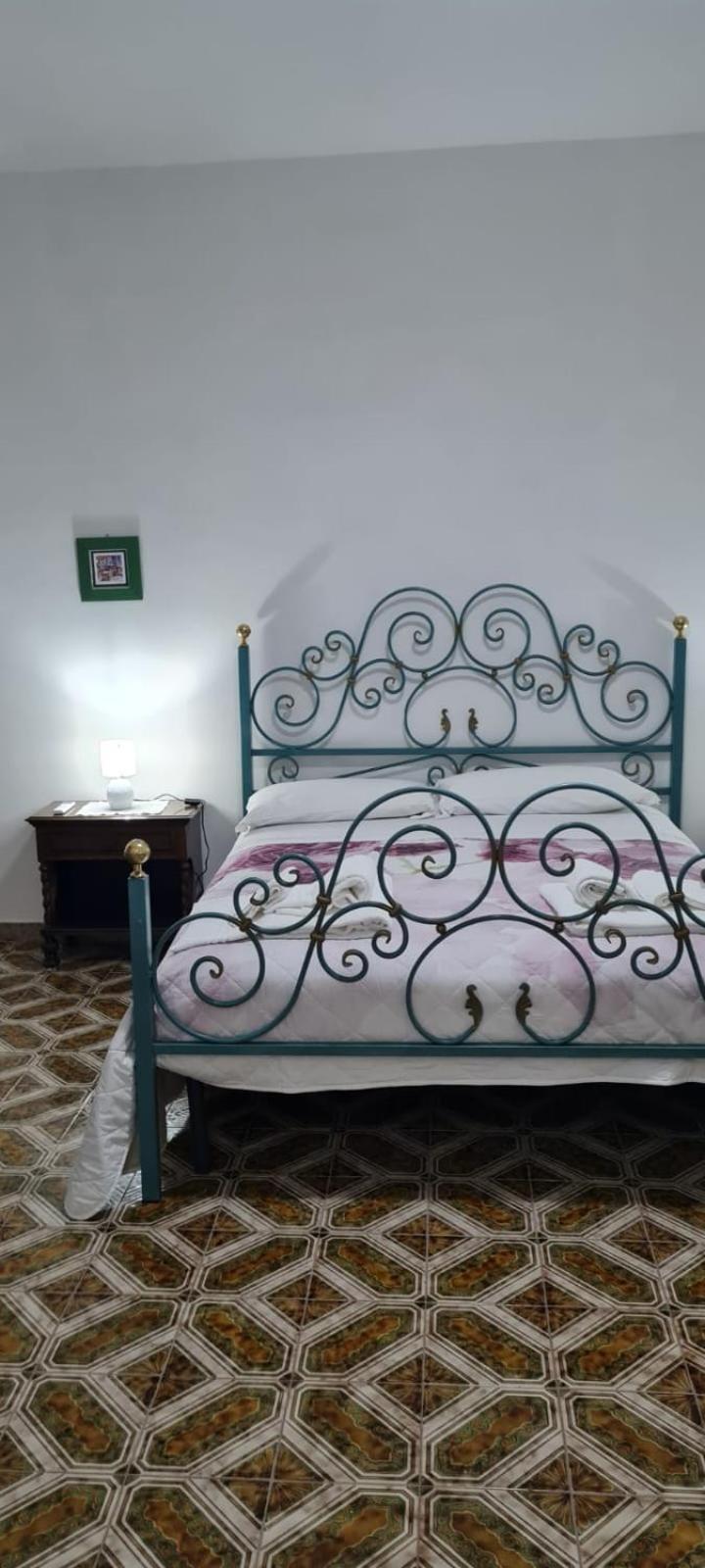Nonna Cristina Villa Pompei Bagian luar foto