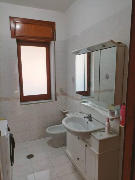 Nonna Cristina Villa Pompei Bagian luar foto